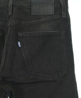 LEVI'S MADE&CRAFTED（リーバイスメイドアンドクラフテッド）デニムパンツ 黒 サイズ:32(L位) メンズ/2200688597047