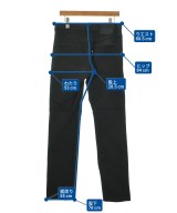 LEVI'S MADE&CRAFTED（リーバイスメイドアンドクラフテッド）デニムパンツ 黒 サイズ:32(L位) メンズ/2200688597047