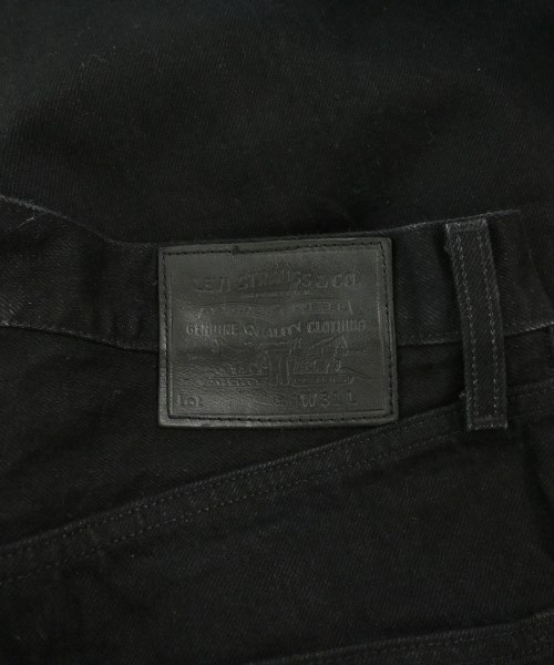 Levi's（リーバイス）デニムパンツ 黒 サイズ:31(M位) メンズ/2200689270048