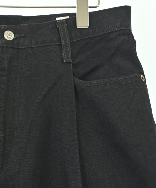 Levi's（リーバイス）デニムパンツ 黒 サイズ:31(M位) メンズ/2200689270048
