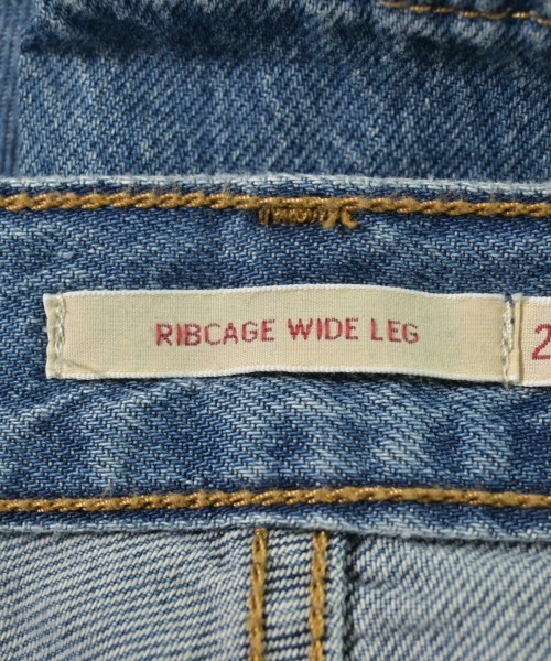 Levi's（リーバイス）デニムパンツ 青 サイズ:24(S位) レディース/2200690625219