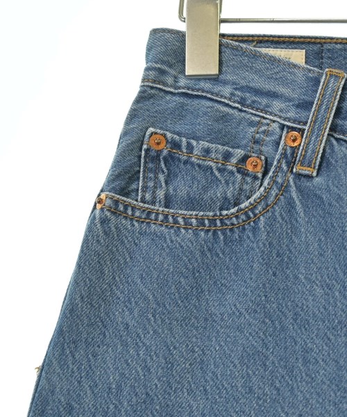 Levi's（リーバイス）デニムパンツ 青 サイズ:24(S位) レディース/2200690625219