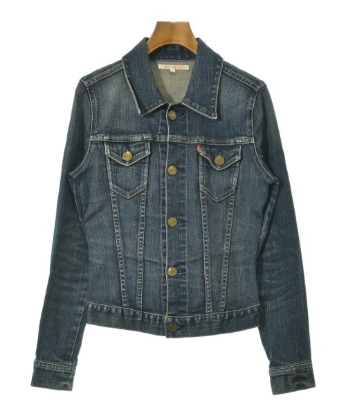 Levi's(リーバイス)デニムジャケット 紺 サイズ:M/2200690642018