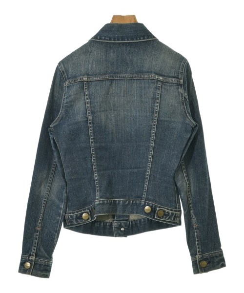 Levi's（リーバイス）デニムジャケット 紺 サイズ:M レディース/2200690642018