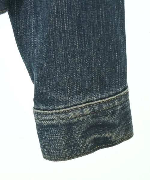 Levi's（リーバイス）デニムジャケット 紺 サイズ:M レディース/2200690642018