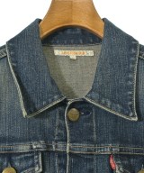 Levi's（リーバイス）デニムジャケット 紺 サイズ:M レディース/2200690642018
