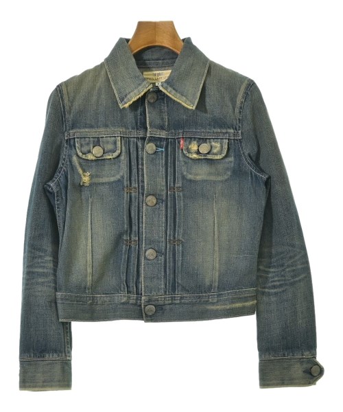 Levi's(リーバイス)デニムジャケット 青 サイズ:M/2200690642025