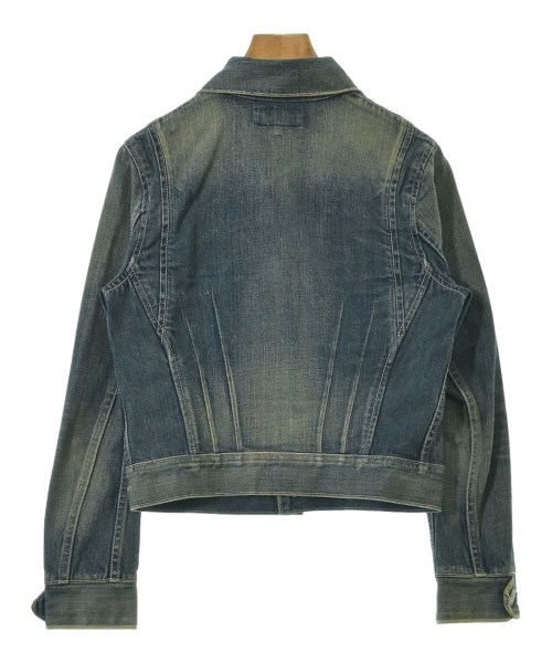 Levi's（リーバイス）デニムジャケット 青 サイズ:M レディース/2200690642025