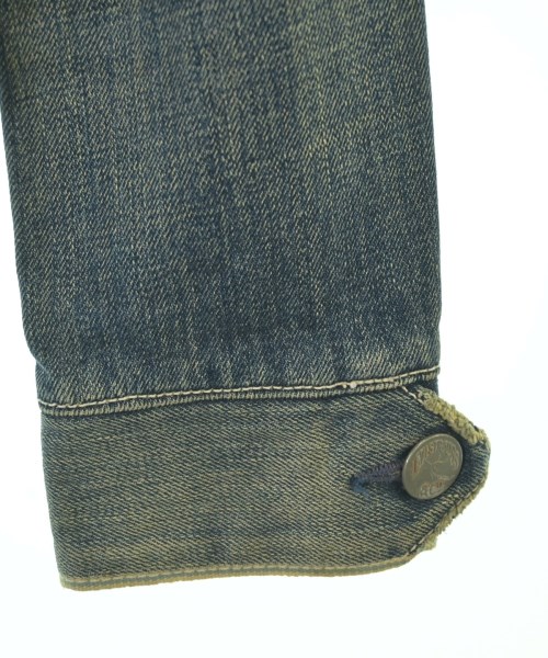 Levi's（リーバイス）デニムジャケット 青 サイズ:M レディース/2200690642025