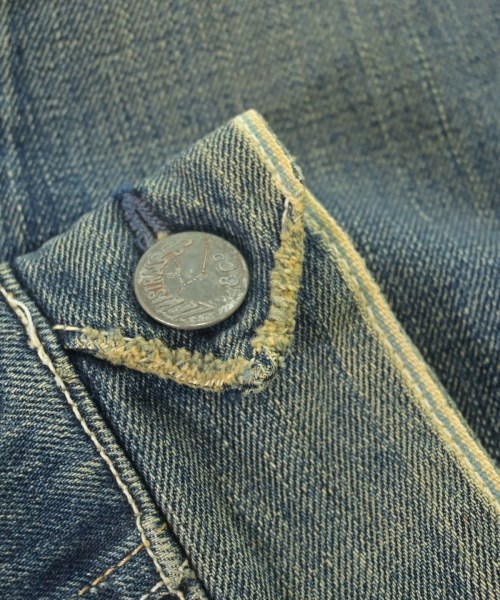 Levi's（リーバイス）デニムジャケット 青 サイズ:M レディース/2200690642025
