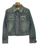 Levi's（リーバイス）デニムジャケット 青 サイズ:M レディース/2200690642025