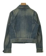 Levi's（リーバイス）デニムジャケット 青 サイズ:M レディース/2200690642025
