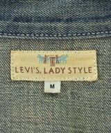 Levi's（リーバイス）デニムジャケット 青 サイズ:M レディース/2200690642025