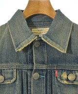 Levi's（リーバイス）デニムジャケット 青 サイズ:M レディース/2200690642025