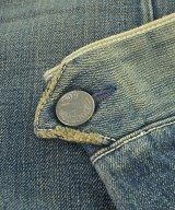 Levi's（リーバイス）デニムジャケット 青 サイズ:M レディース/2200690642025