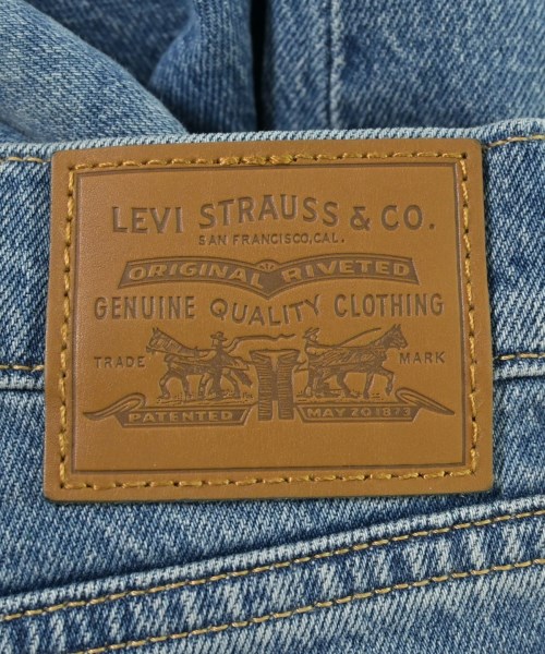 Levi's（リーバイス）デニムパンツ 青 サイズ:27(M位) レディース/2200694844074