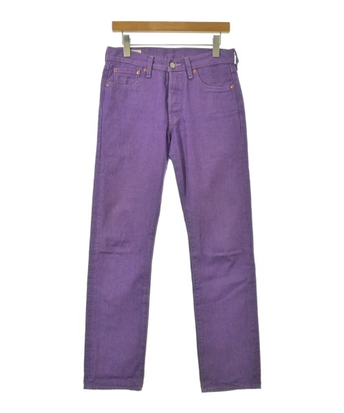 Levi's(リーバイス)デニムパンツ 紫 サイズ:29(L位)/2200694844081