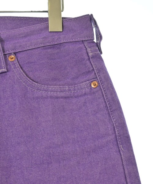 Levi's（リーバイス）デニムパンツ 紫 サイズ:29(L位) メンズ/2200694844081