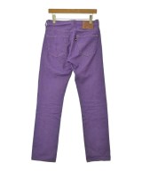 Levi's（リーバイス）デニムパンツ 紫 サイズ:29(L位) メンズ/2200694844081