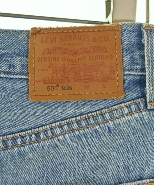 Levi's（リーバイス）デニムパンツ 青 サイズ:25(S位) レディース/2200683970036