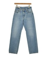 Levi's（リーバイス）デニムパンツ 青 サイズ:25(S位) レディース/2200683970036
