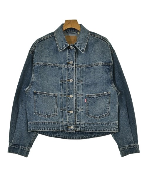 Levi's(リーバイス)デニムジャケット 青 サイズ:S/2200692071014