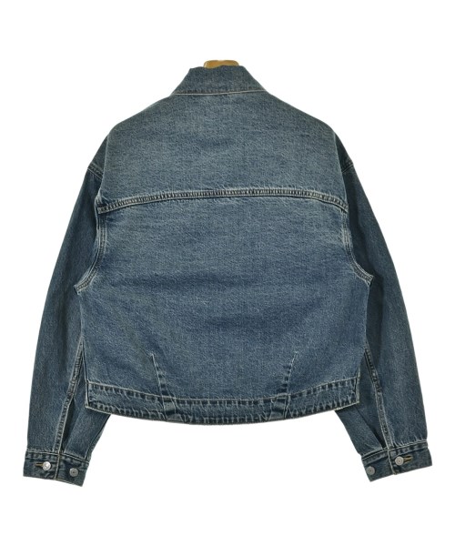 Levi's（リーバイス）デニムジャケット 青 サイズ:S レディース/2200692071014