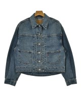 Levi's（リーバイス）デニムジャケット 青 サイズ:S レディース/2200692071014