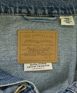 Levi's（リーバイス）デニムジャケット 青 サイズ:S レディース/2200692071014