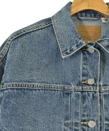Levi's（リーバイス）デニムジャケット 青 サイズ:S レディース/2200692071014
