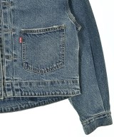 Levi's（リーバイス）デニムジャケット 青 サイズ:S レディース/2200692071014
