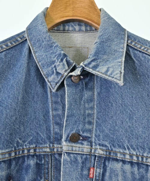 Levi's（リーバイス）デニムジャケット 青 サイズ:-(M位) メンズ/2200695063030