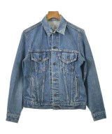 Levi's（リーバイス）デニムジャケット 青 サイズ:-(M位) メンズ/2200695063030