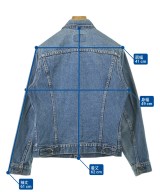 Levi's（リーバイス）デニムジャケット 青 サイズ:-(M位) メンズ/2200695063030