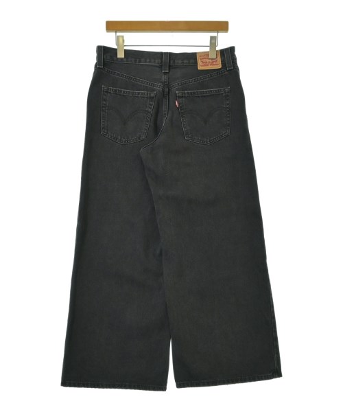 Levi's（リーバイス）デニムパンツ 黒 サイズ:28(S位) レディース/2200695166304