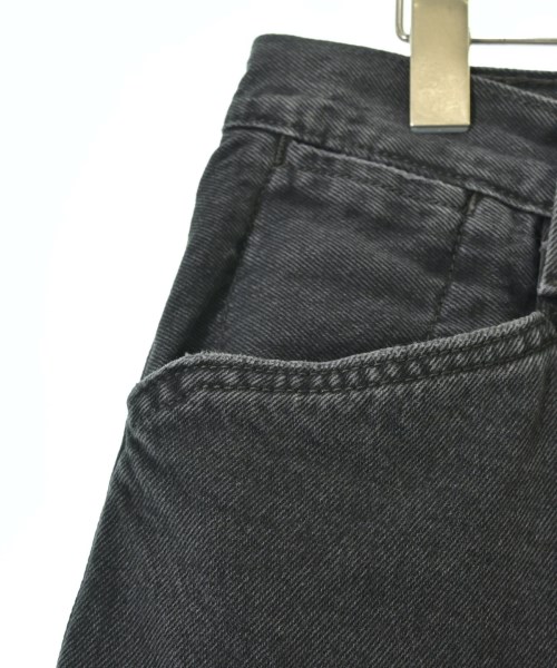 Levi's（リーバイス）デニムパンツ 黒 サイズ:28(S位) レディース/2200695166304