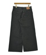 Levi's（リーバイス）デニムパンツ 黒 サイズ:28(S位) レディース/2200695166304
