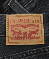 Levi's（リーバイス）デニムパンツ 黒 サイズ:28(S位) レディース/2200695166304