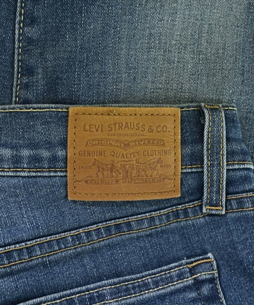 Levi's（リーバイス）デニムパンツ 青 サイズ:26(M位) レディース/2200695213039