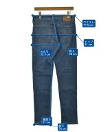Levi's（リーバイス）デニムパンツ 青 サイズ:26(M位) レディース/2200695213039