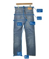 Levi's（リーバイス）デニムパンツ 青 サイズ:32(L位) メンズ/2200691555119