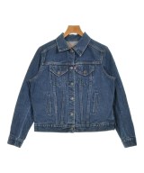 Levi's（リーバイス）デニムジャケット 紺 サイズ:L レディース/2200694591015