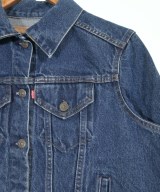 Levi's（リーバイス）デニムジャケット 紺 サイズ:L レディース/2200694591015