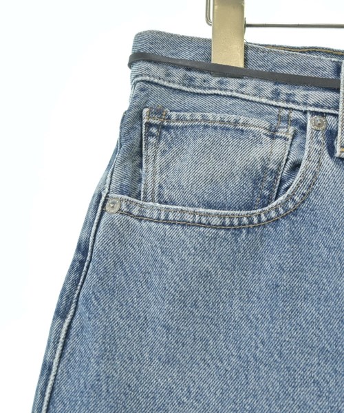LEVI'S MADE&CRAFTED（リーバイスメイドアンドクラフテッド）デニムパンツ 青 サイズ:26(M位) レディース/2200694874026