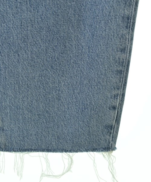 LEVI'S MADE&CRAFTED（リーバイスメイドアンドクラフテッド）デニムパンツ 青 サイズ:26(M位) レディース/2200694874026
