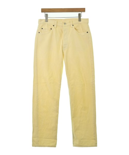 LEVI'S(リーバイス)デニムパンツ 黄 サイズ:33(L位)/2200695361037