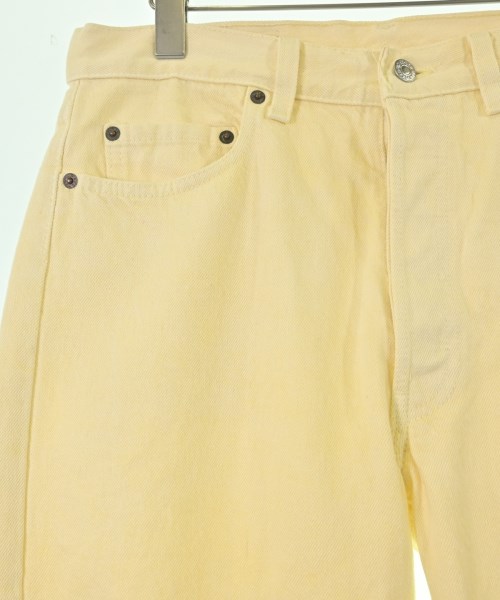 Levi's（リーバイス）デニムパンツ 黄 サイズ:33(L位) メンズ/2200695361037