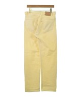 Levi's（リーバイス）デニムパンツ 黄 サイズ:33(L位) メンズ/2200695361037