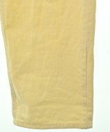 Levi's（リーバイス）デニムパンツ 黄 サイズ:33(L位) メンズ/2200695361037