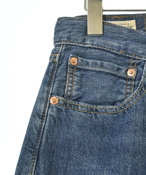 Levi's（リーバイス）デニムパンツ 青 サイズ:28(L位) レディース/2200695440022